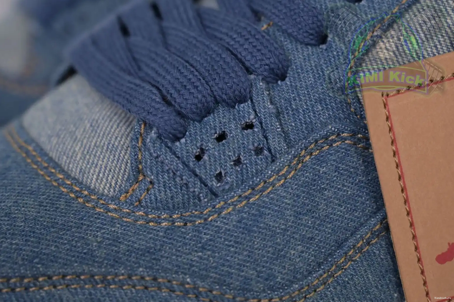 retro levis Air Jordan Kimikick 4 Jordan denim 0616